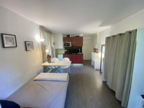 Nice ouest-Cosy Studio, Clim Wifi